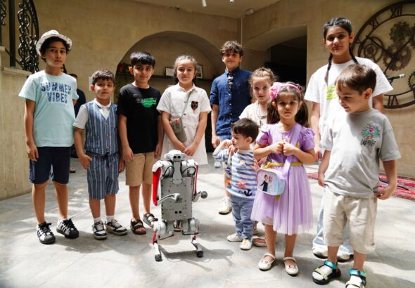 AI regulation for children