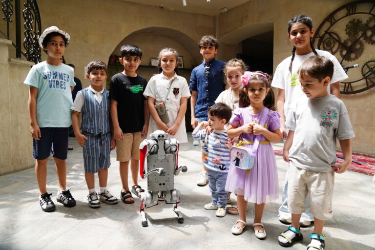 AI regulation for children